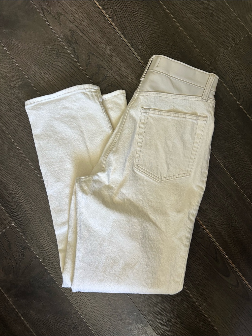 Abercrombie 90’s Straight-Leg Jeans 10